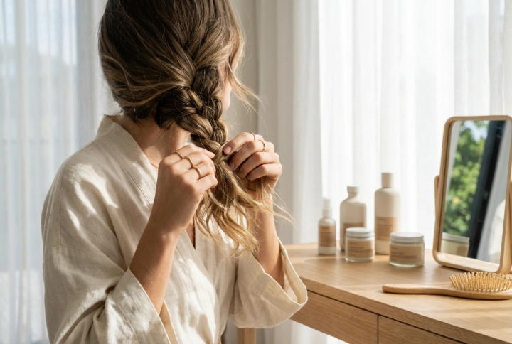 18. Geburtstag: Modische und bequeme Frisuren zum Selbermachen