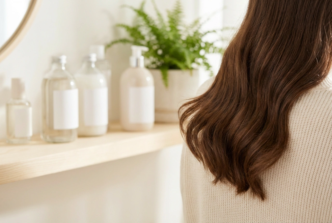 Wie oft sollte man Haare waschen und den Rhythmus an die Kopfhaut anpassen?