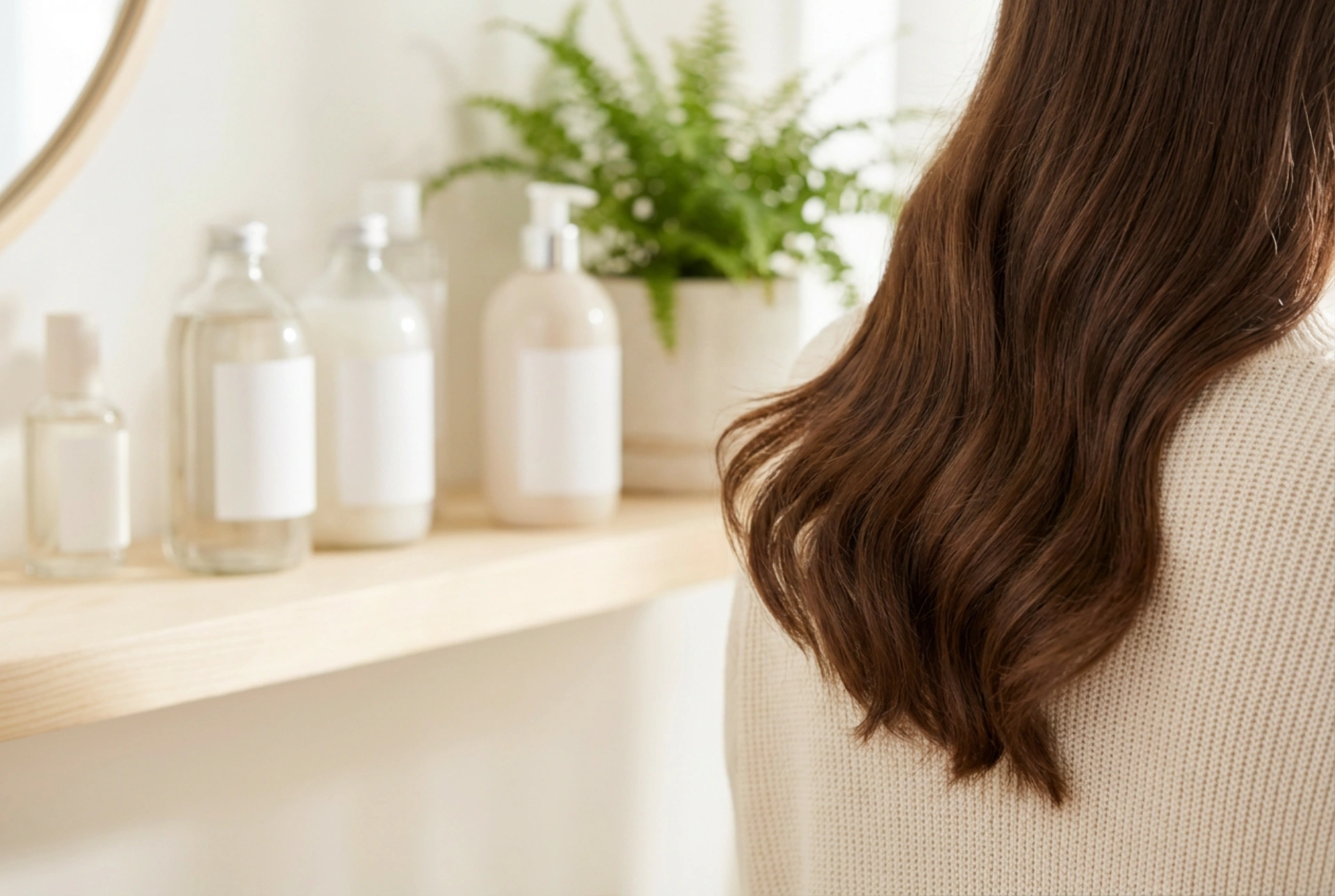 Wie oft sollte man Haare waschen und den Rhythmus an die Kopfhaut anpassen?