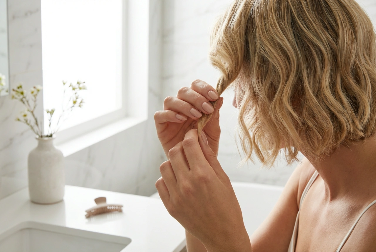 Festliche Frisuren für kurze Haare: Schritt-für-Schritt-Anleitungen für Hochzeitsgäste und Bräute