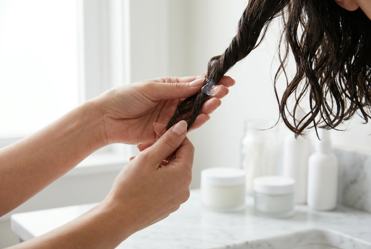 Punk-Frisuren: Wie man einen Irokesenschnitt und Spikes stylt und fixiert