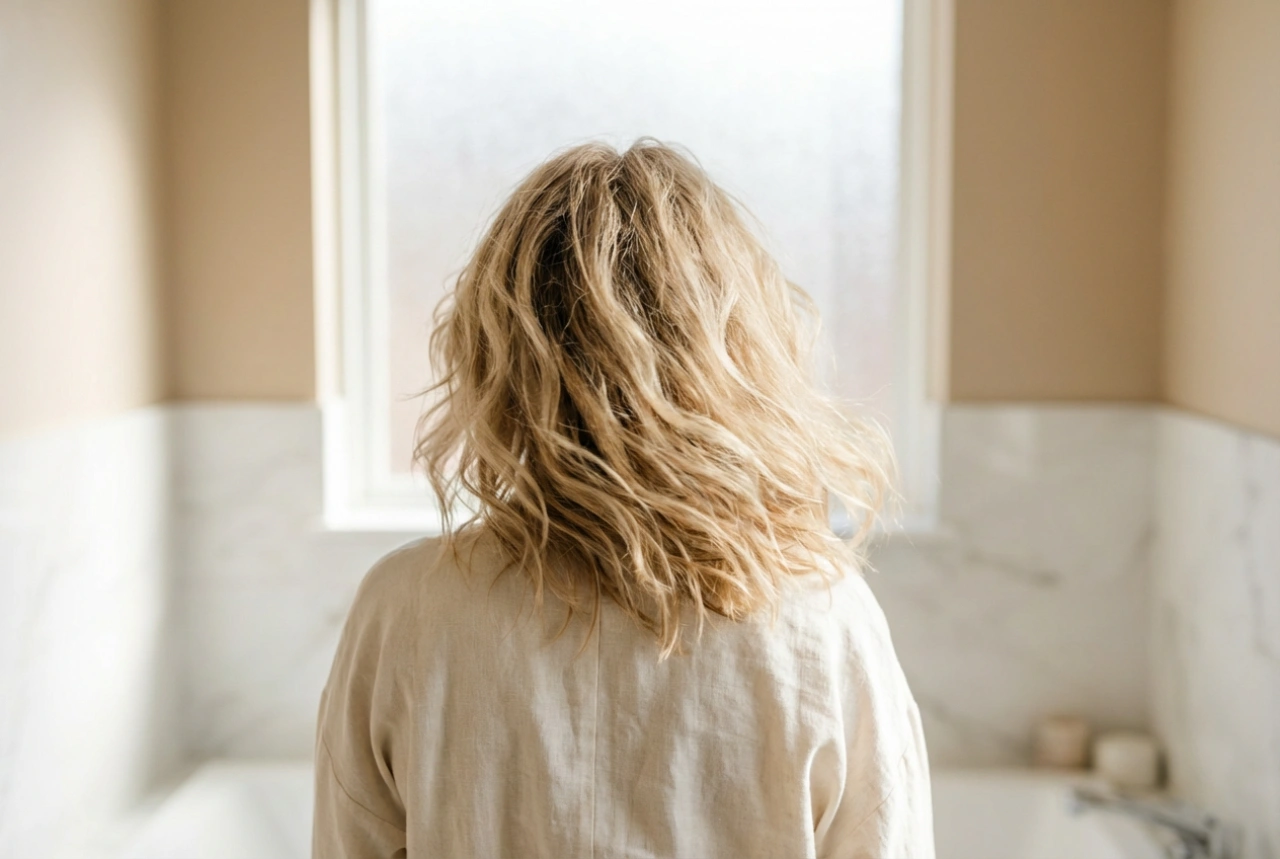 Halbkurze Frisuren für feines Haar: clevere Tricks für mehr Fülle