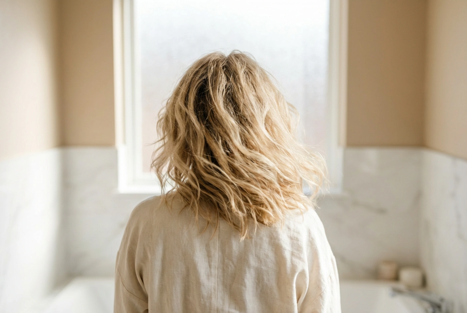 Halbkurze Frisuren für feines Haar: clevere Tricks für mehr Fülle