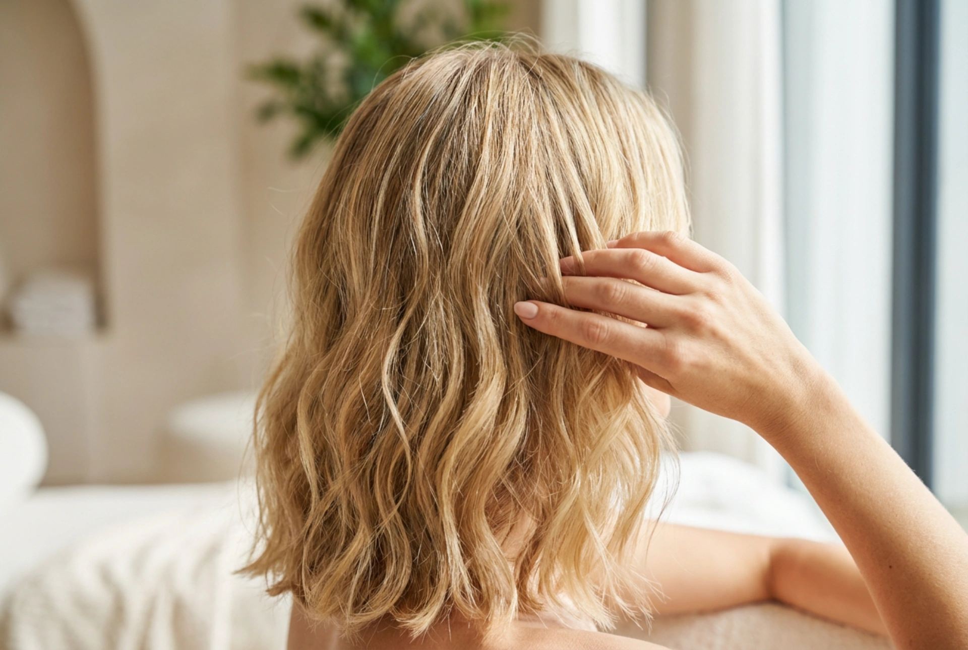 Mittellange Frisuren: 7 einfache Stylings für jeden Tag
