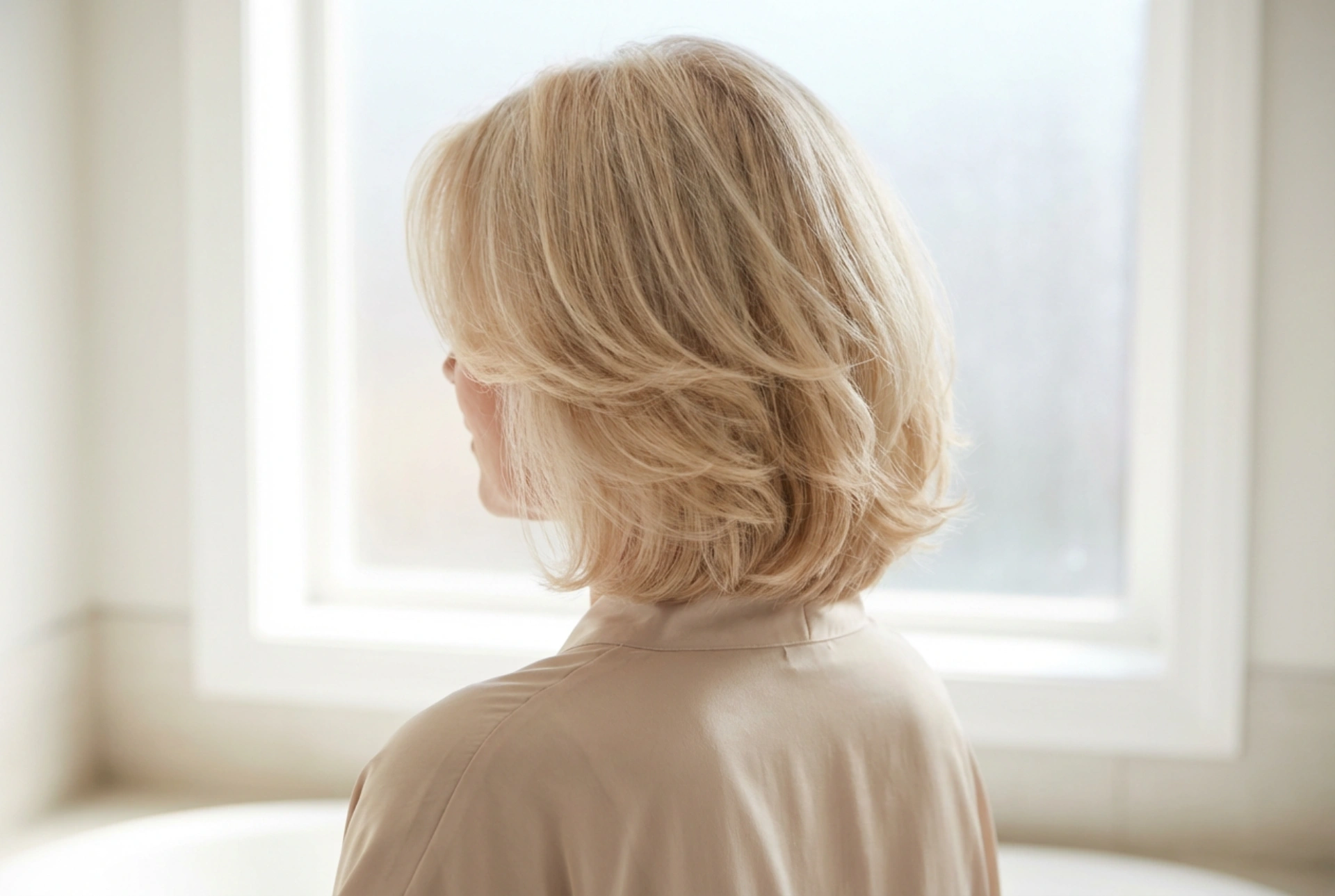 Frisuren für feines Haar: Volumen ohne Toupieren und Beschweren