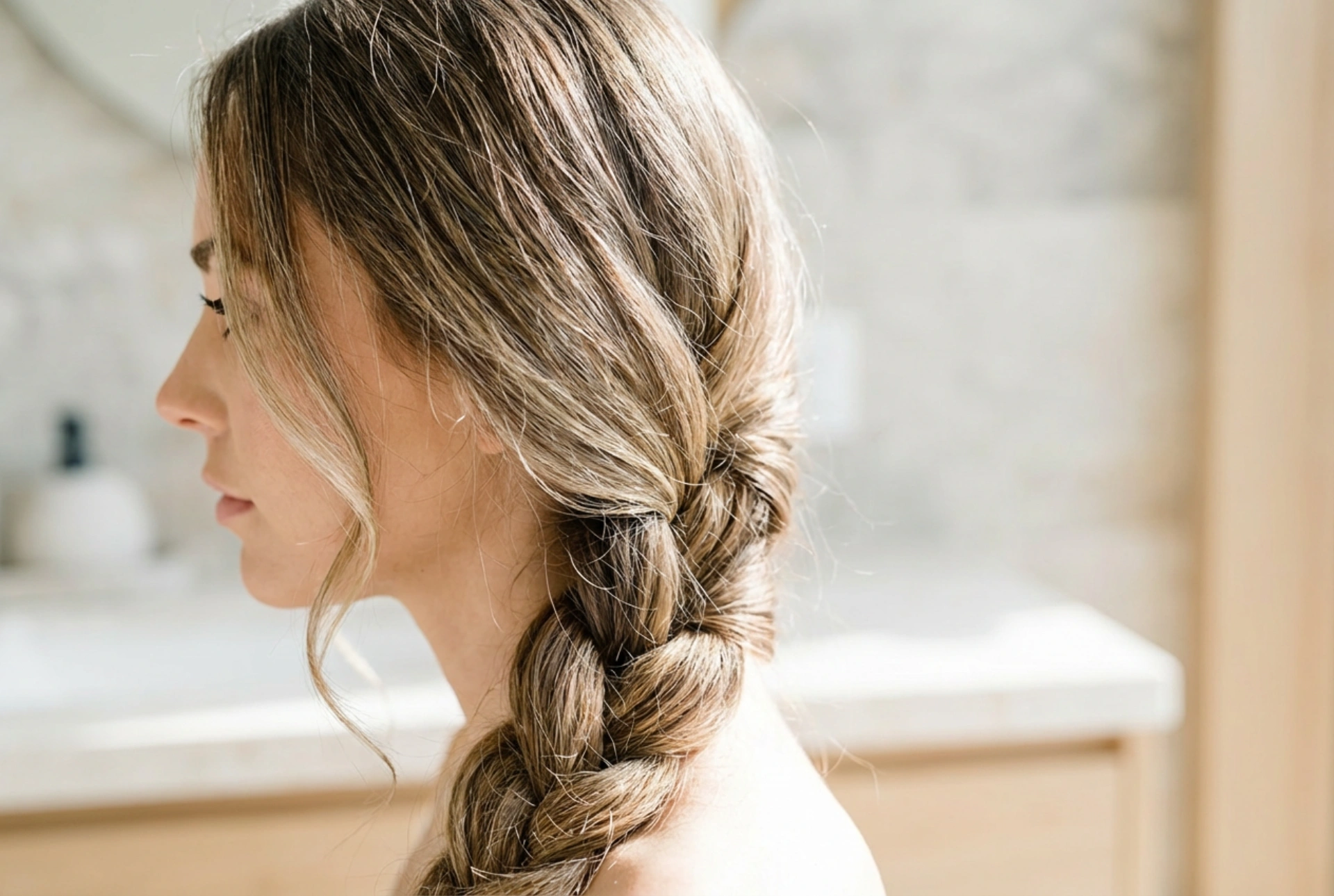 Seitliche Zopffrisuren: Von romantisch bis sportlich