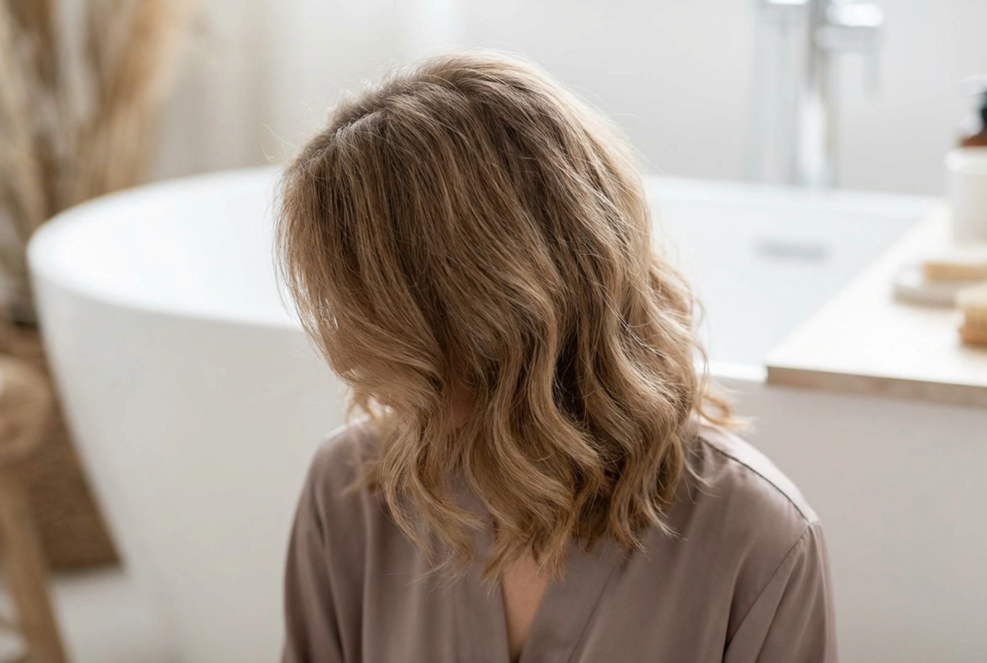 Frisuren für feines Haar: Volumen am Ansatz, Textur und langanhaltender Halt