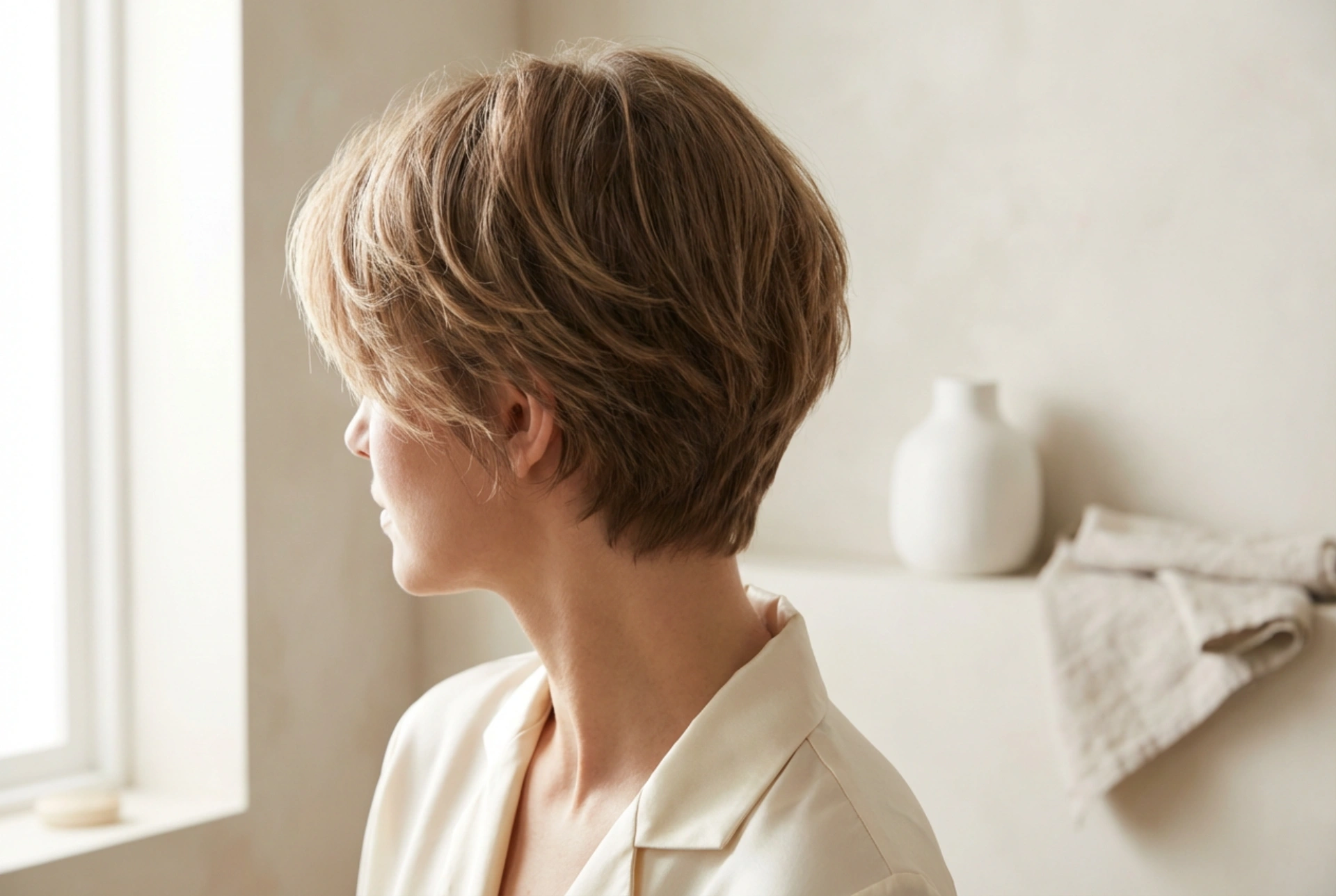Einfache Frisuren für kurze Haare: 3 schnelle Alltags-Stylings