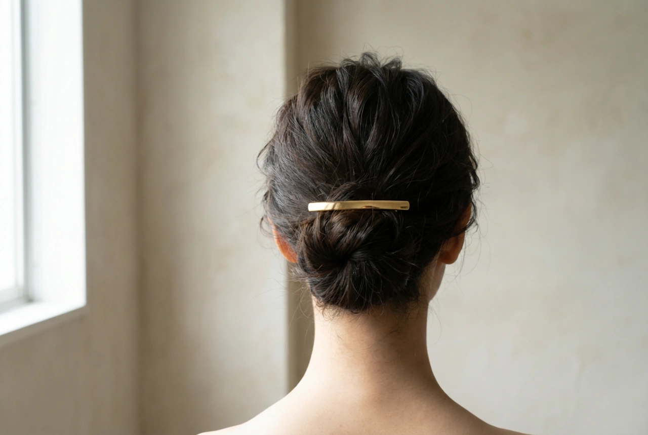 Einfache Hochsteckfrisuren: Clevere Tricks, Accessoires und perfekter Halt