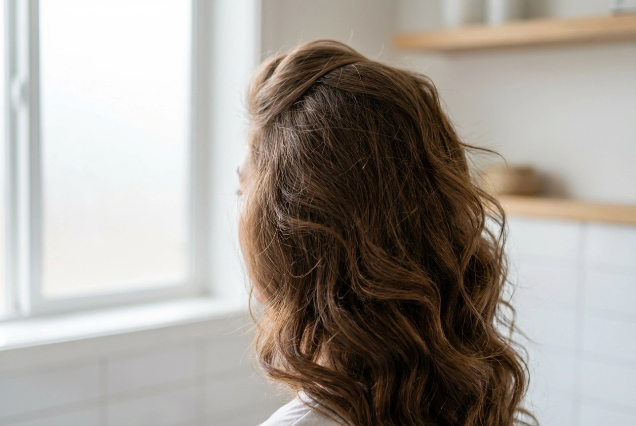 Frisuren für feines Haar: Volumen, Ansatzlifting und Halt