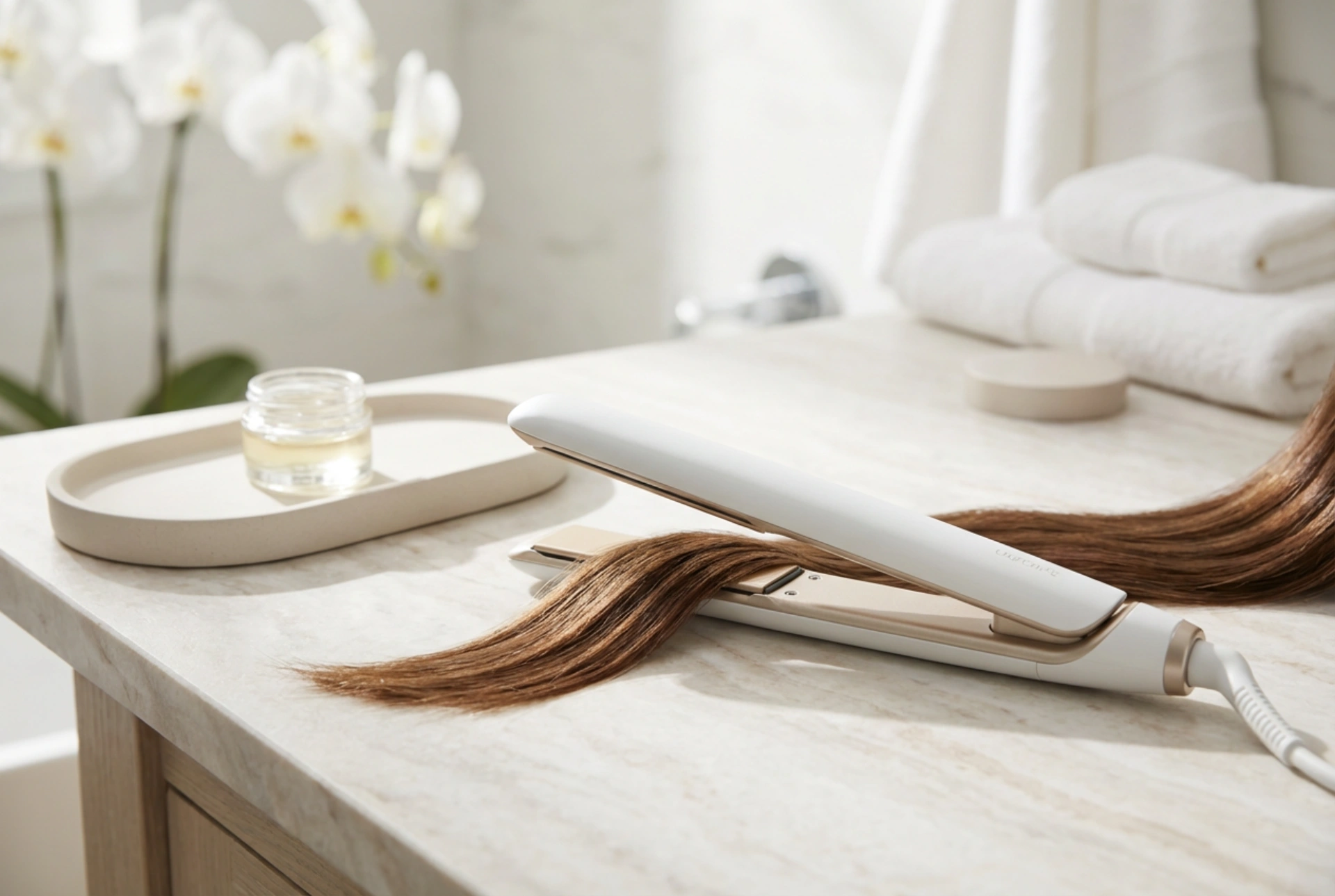 Wie man ein Glätteisen wählt und es klug verwendet: Parameter und Techniken