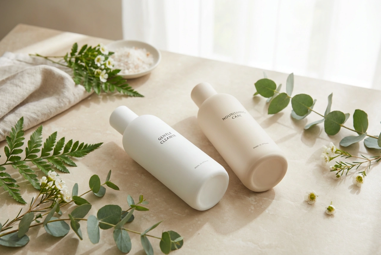 Wie man ein parabenfreies Shampoo wählt: Effektive Reinigung und leichte Pflege