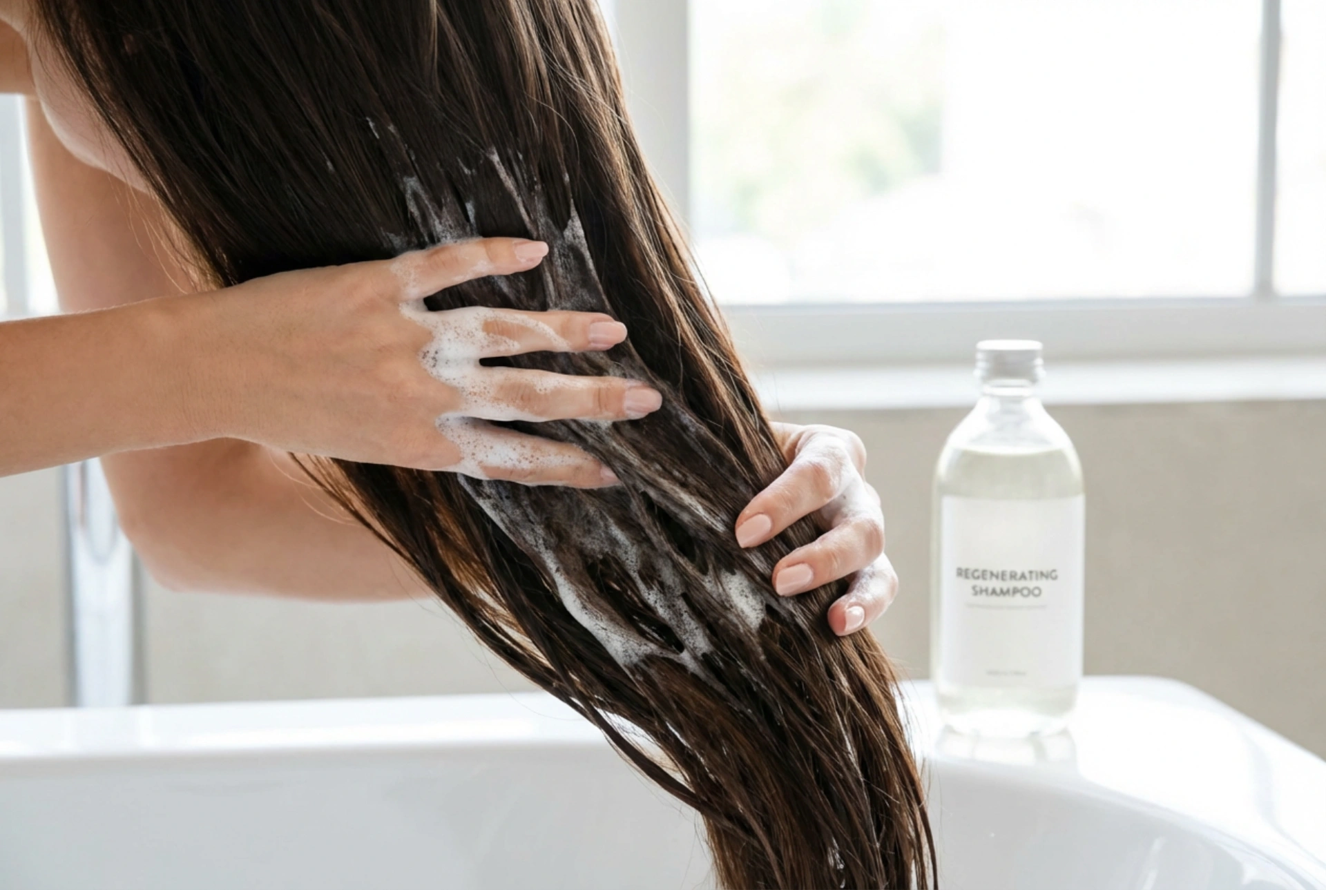 Pflege-Guide: Regenerierendes Shampoo Schritt für Schritt richtig anwenden