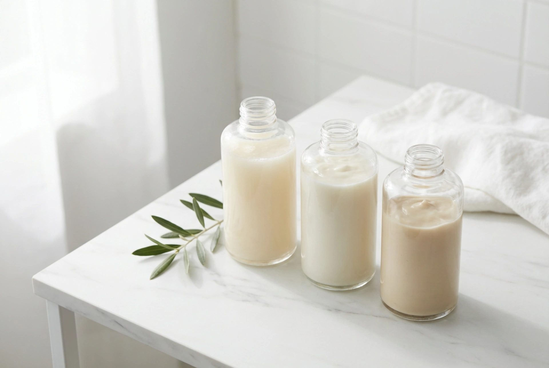 Die richtige Routine finden: Shampoo für hochporöses Haar und feuchtigkeitsspendende Unterstützung