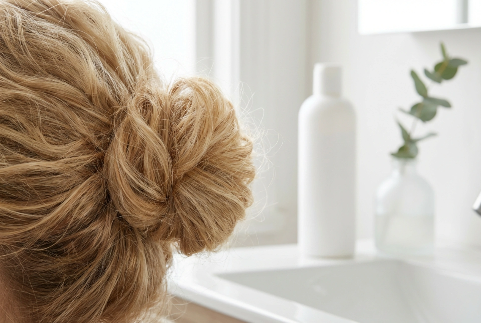 Worauf man bei einem Volumenshampoo achten sollte, das nicht beschwert