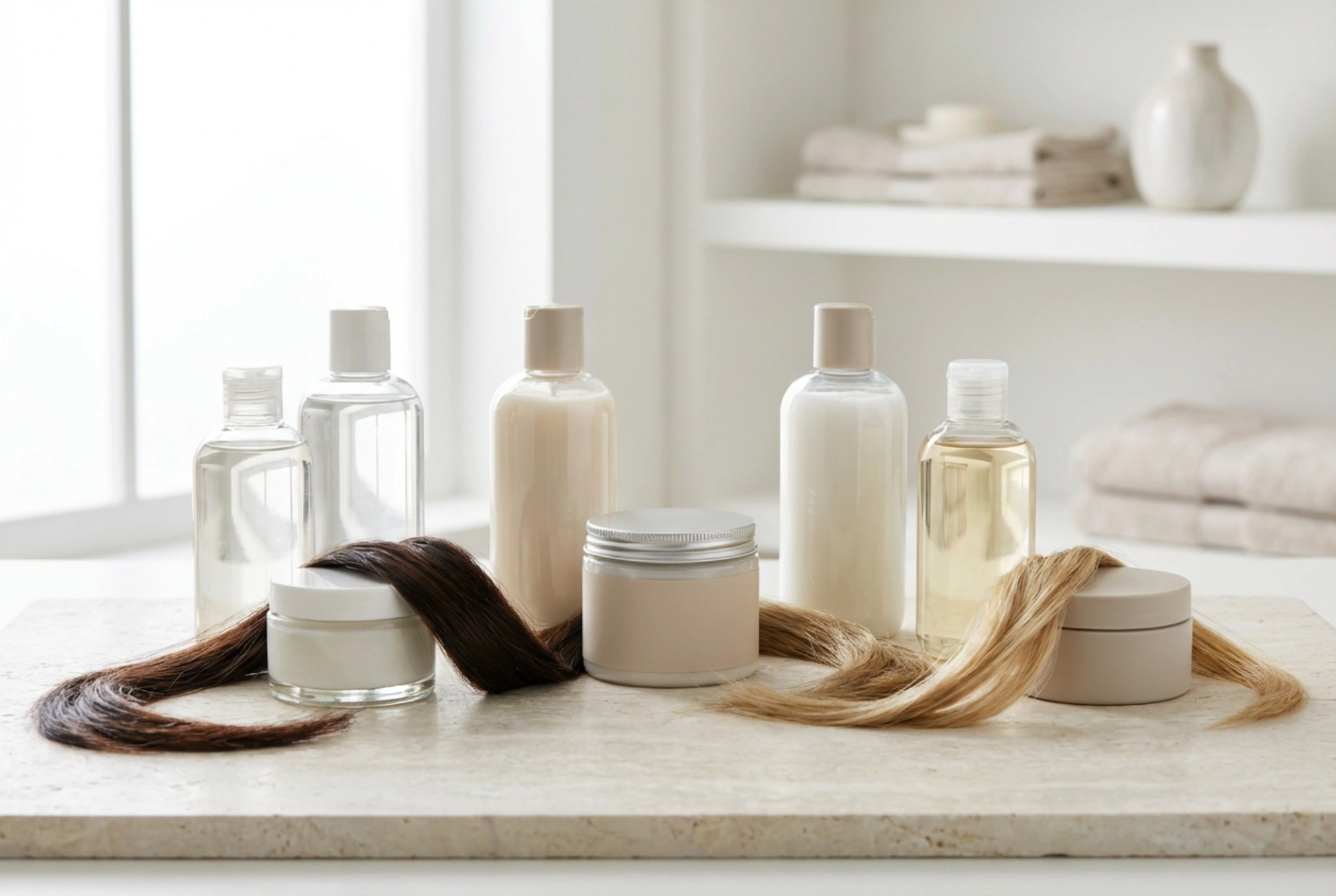 Haarconditioner: Arten, die richtige Anwendung und häufige Fehler