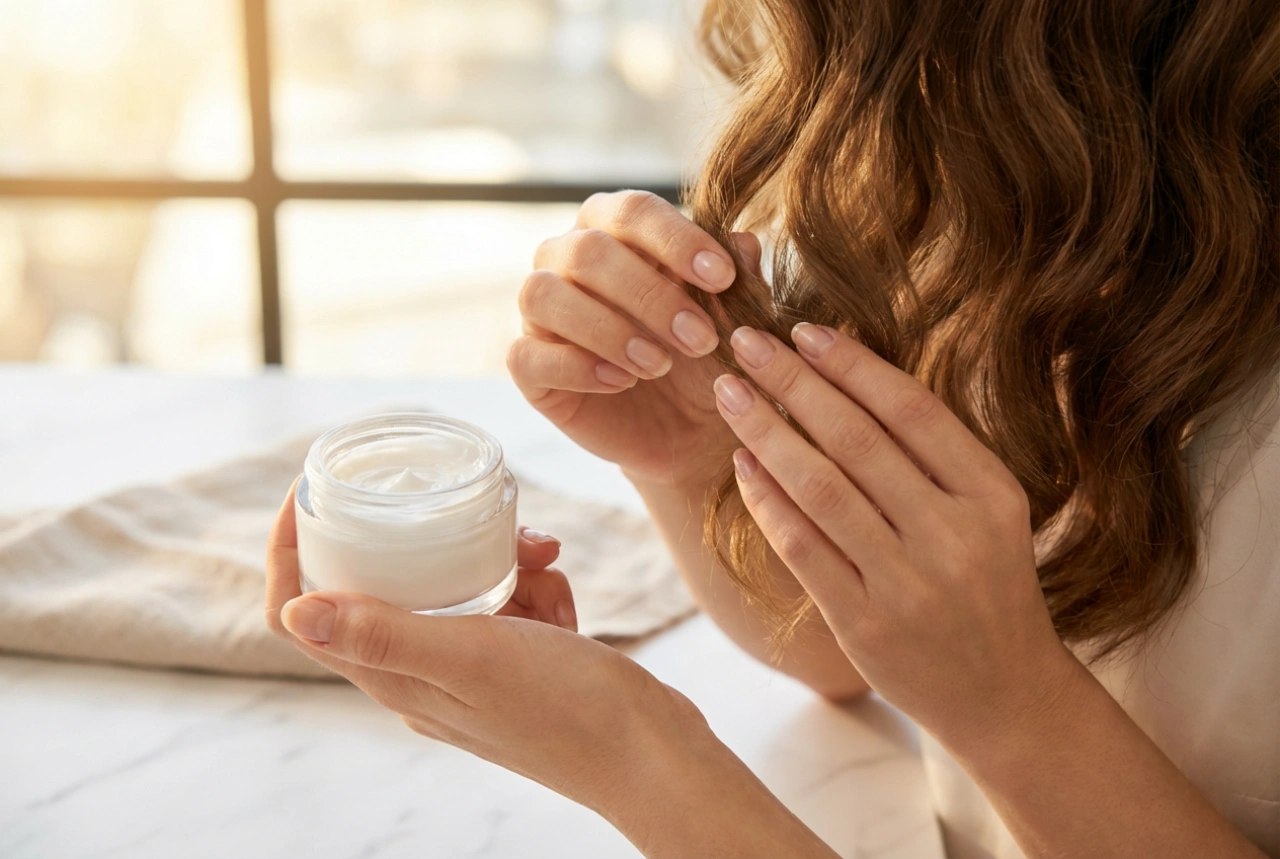 Leave-in-Conditioner: Schutz, Volumen und Anwendung