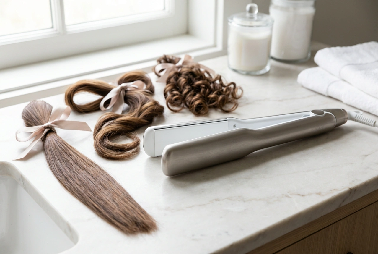 Multifunktions-Hairstyler: Ein Gerät für unzählige Looks
