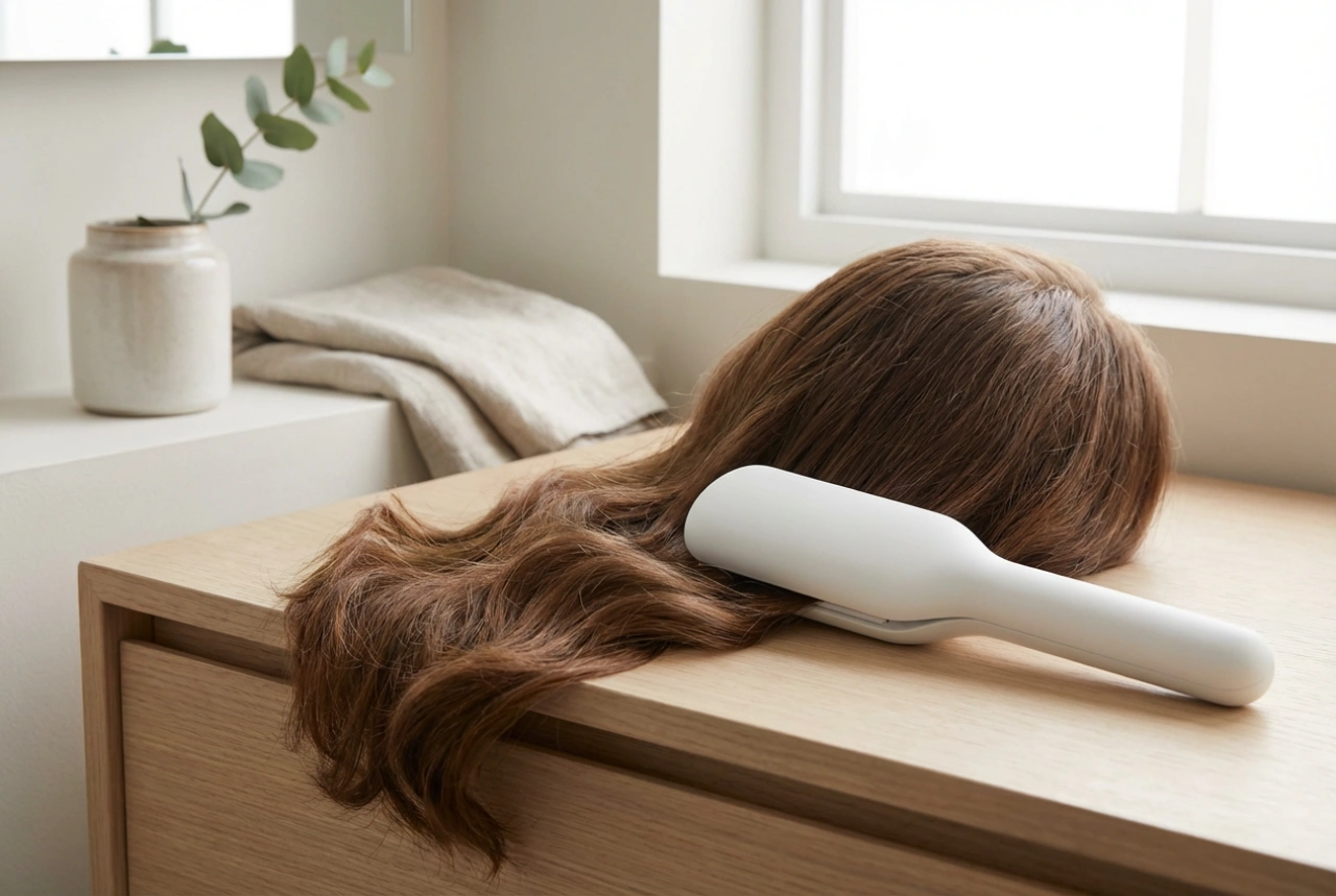 Warmluftstyler: Wie Sie Ihr Haar sanft und ohne Hitzeschäden stylen