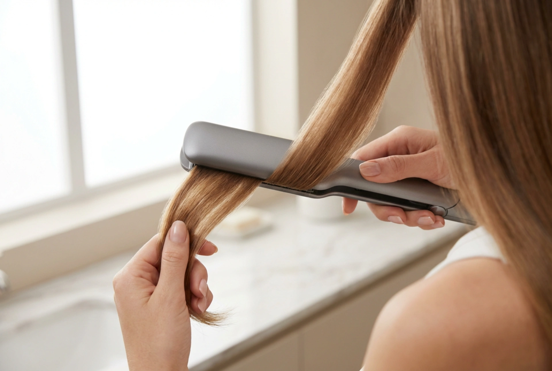 Glätteisen zum Locken drehen: Modellauswahl und die richtige Technik