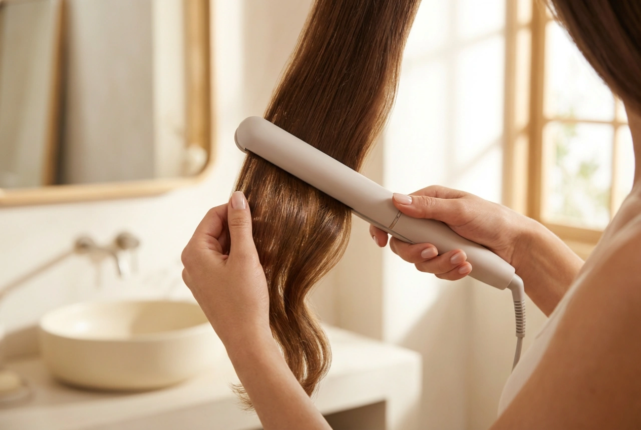 Styling mit dem 5-in-1-Haartrockner: Volumen, Wellen und Glätte