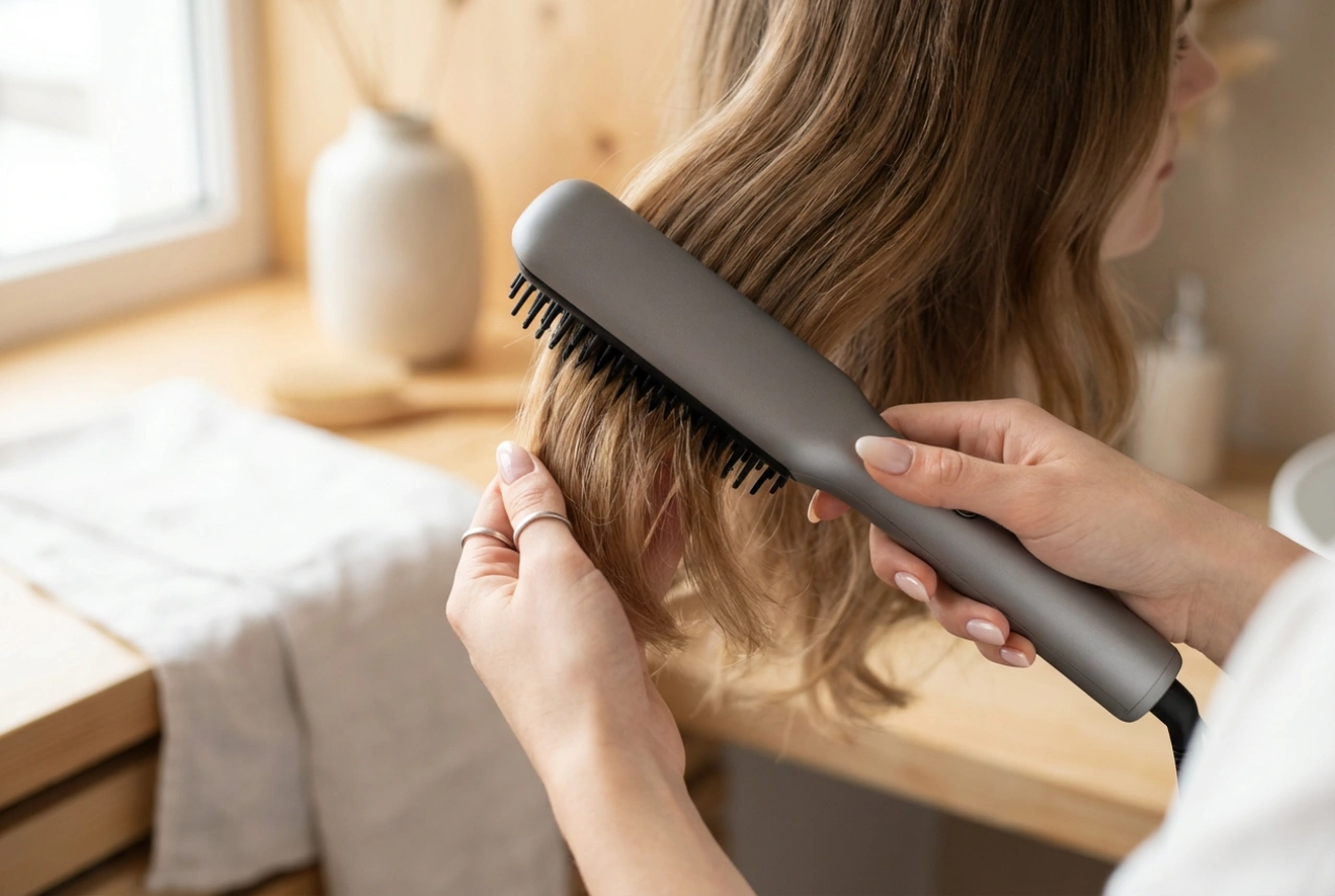 Warmluftbürsten für Haare: Ein praktischer Leitfaden zur Anwendung