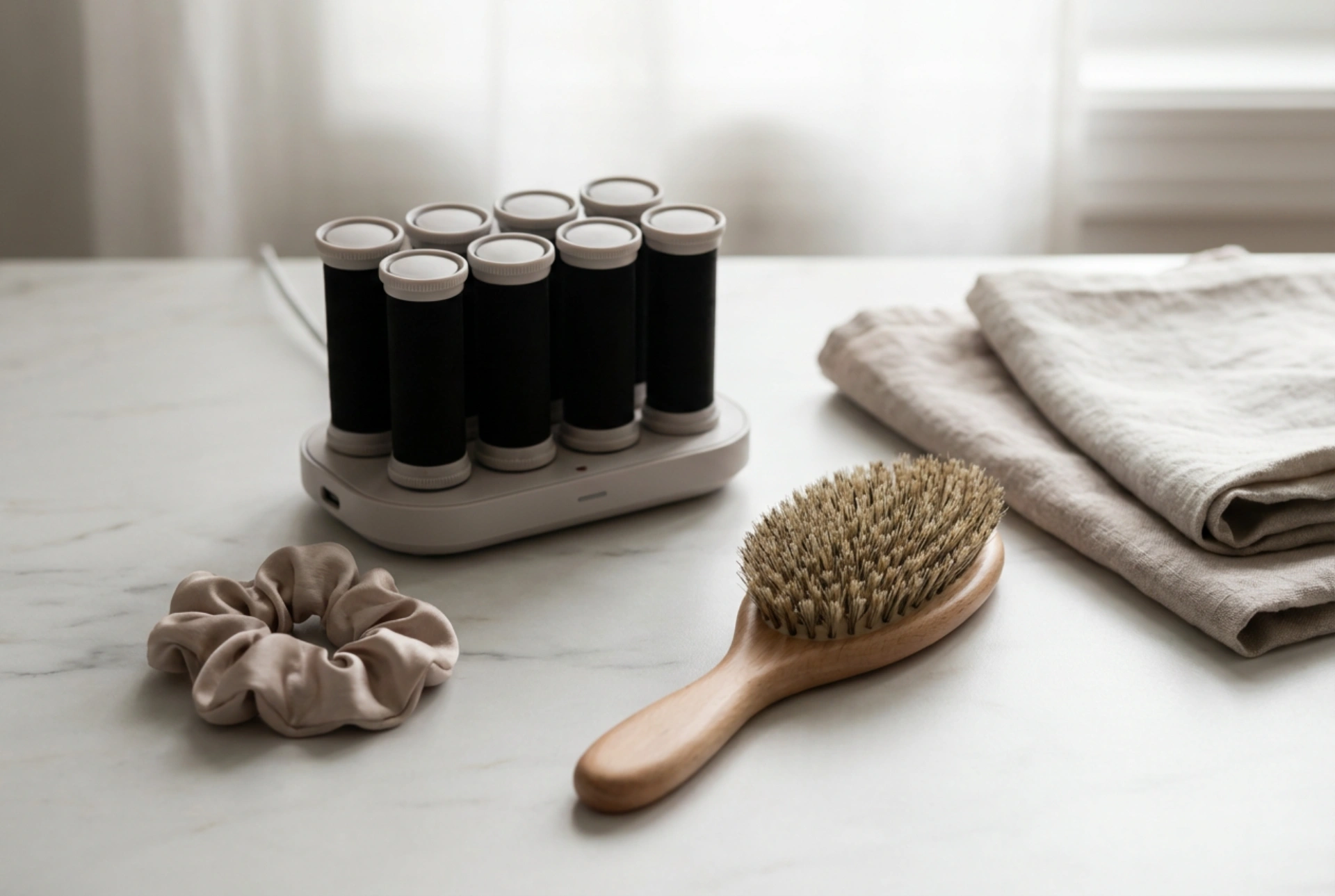 Elektrische Lockenwickler: Schnelle Locken, sichere Anwendung und Tricks