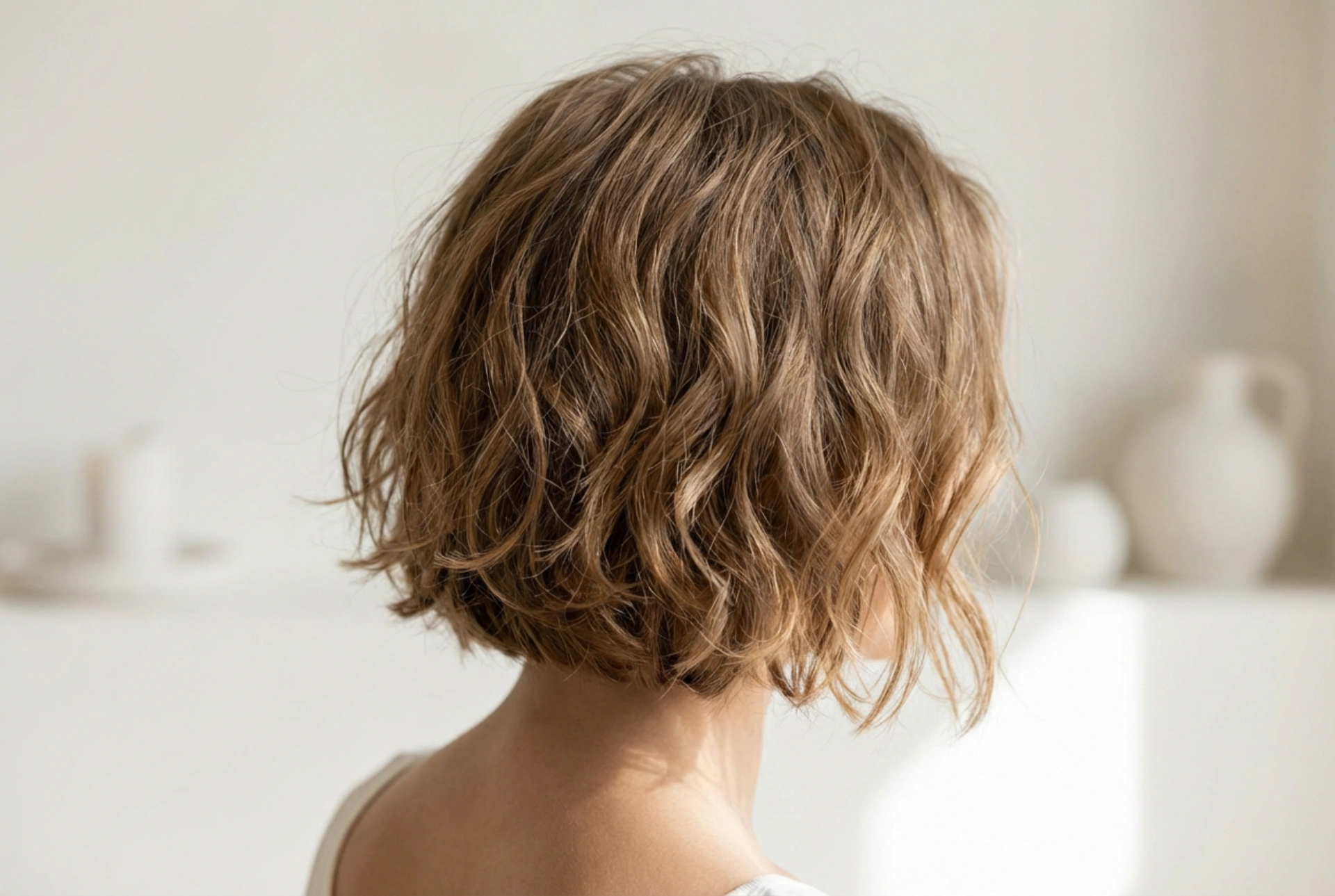 Lässige Wellen bei kurzem Haar: Stylinganleitung und Tipps für langen Halt