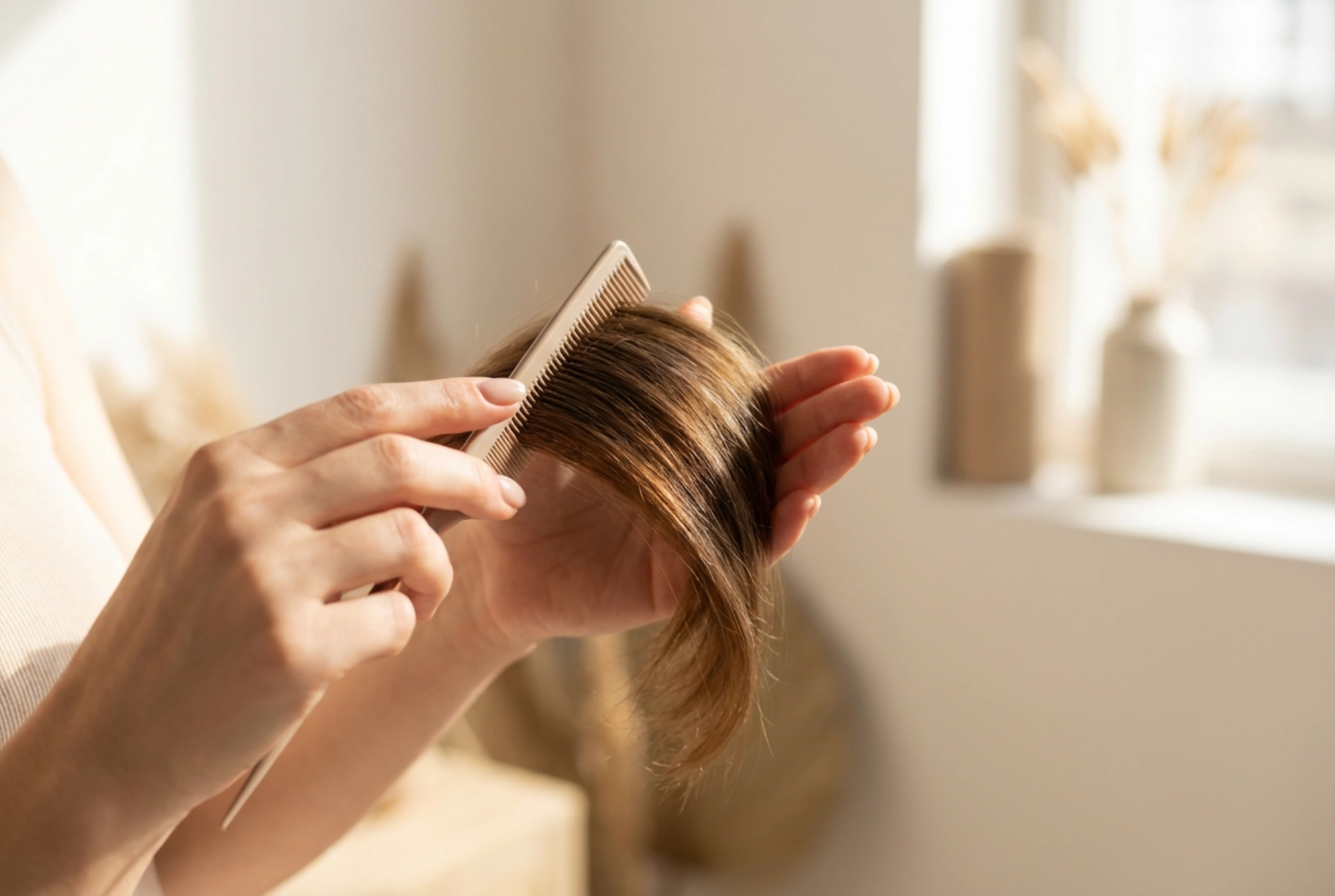 Haare toupieren Schritt für Schritt: Volumen ohne Schäden