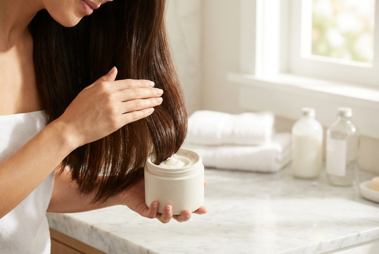 Keratin für die Haare: Anwendung zu Hause für Geschmeidigkeit und Kraft