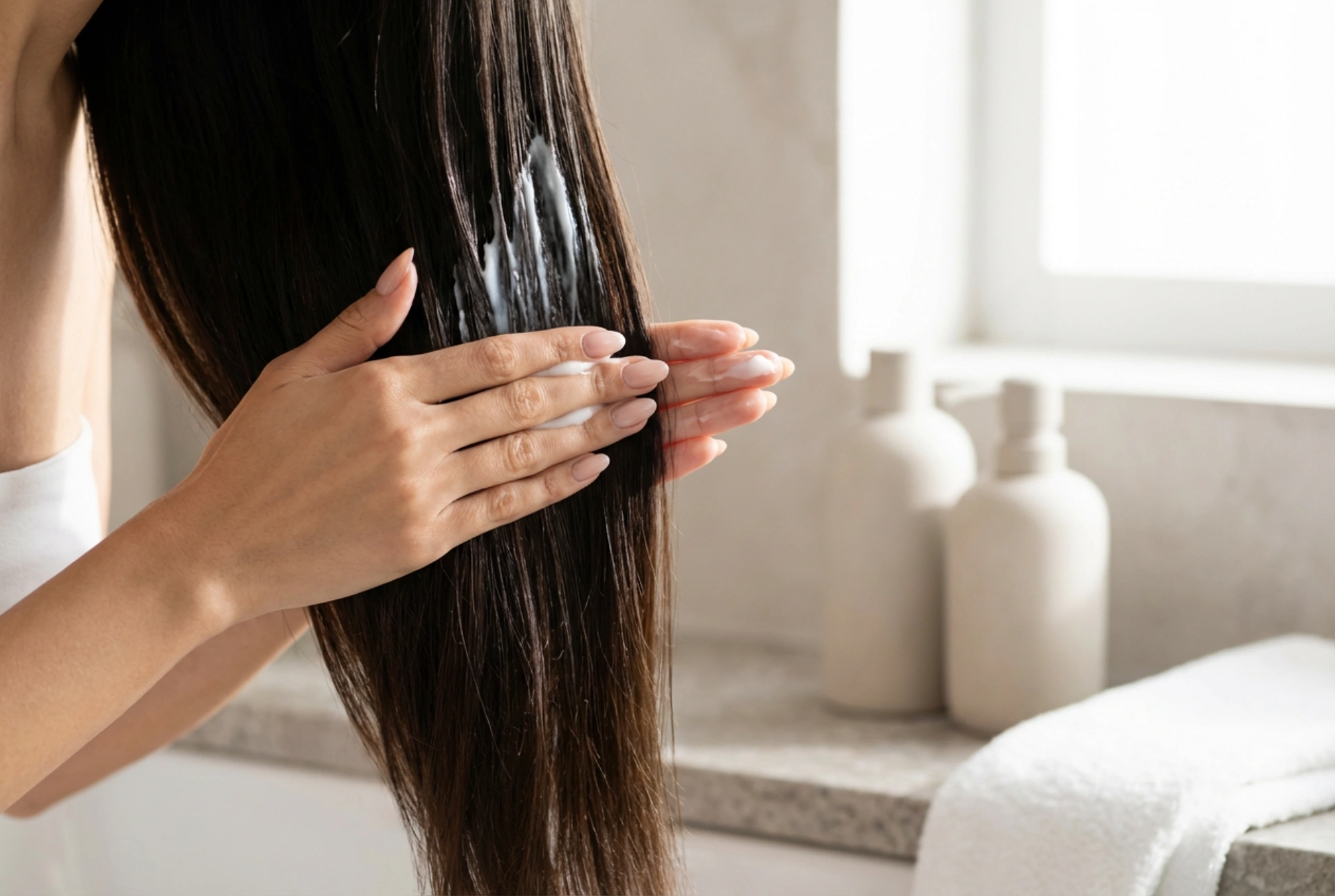 Brasilianische Keratin-Glättung: Eine Schritt-für-Schritt-Anleitung für zu Hause