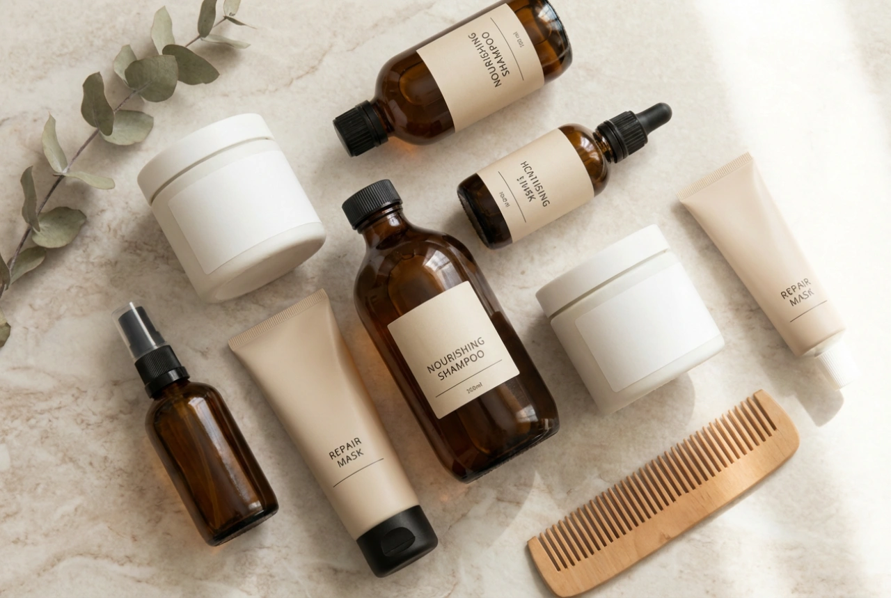 Haarpflege von A bis Z: Produktwahl, Reihenfolge und Routine