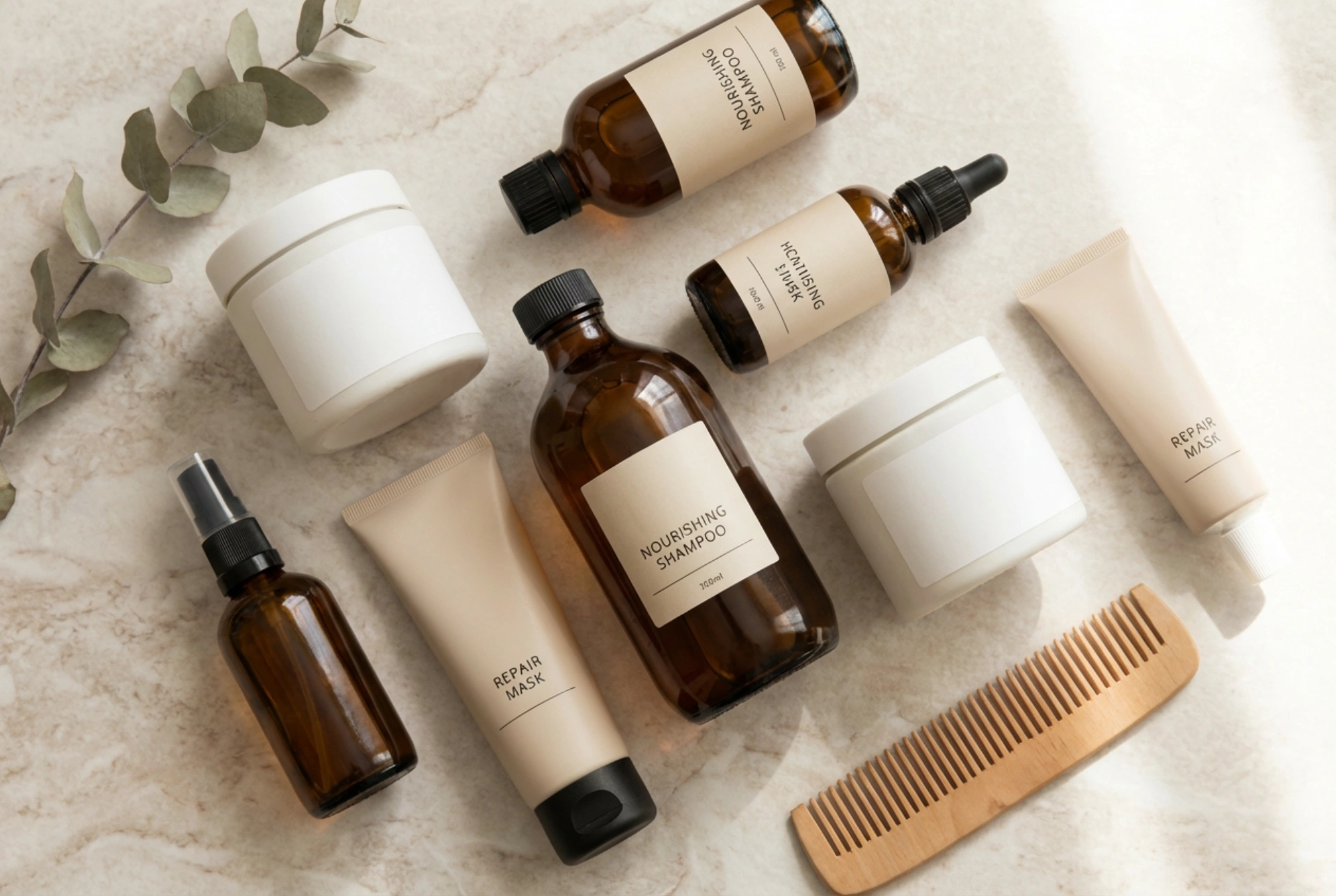 Haarpflege von A bis Z: Produktwahl, Reihenfolge und Routine