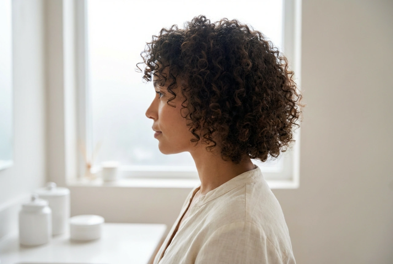 Locken für kurzes Haar: Techniken, Werkzeuge und Fixierung