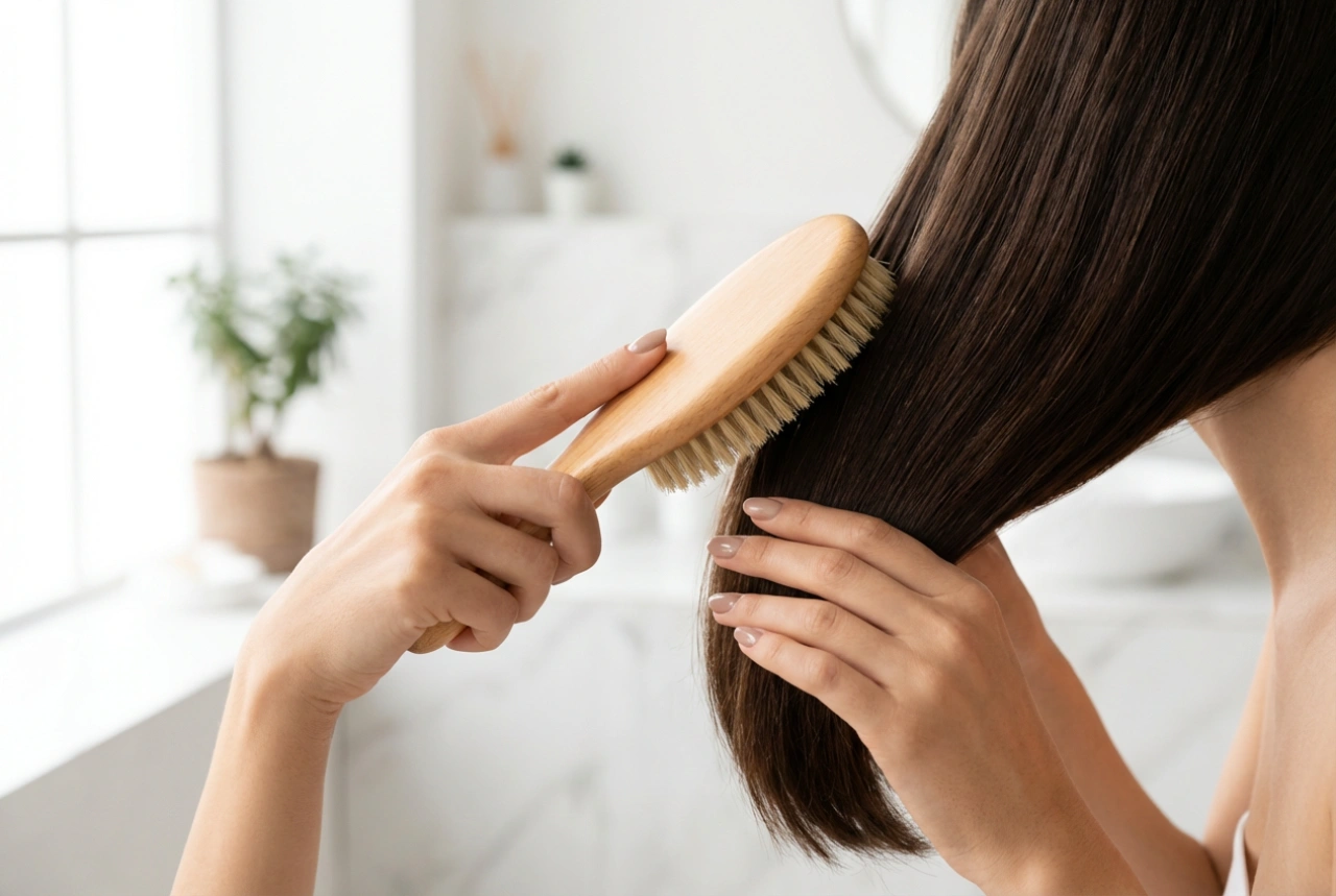 Haarstyling für Anfänger: Was es ist und wie Sie Schritt für Schritt starten