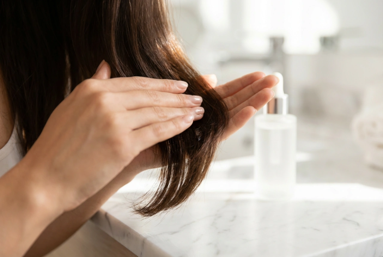 Haarserum: Glättung, Schutz und die richtige Anwendung