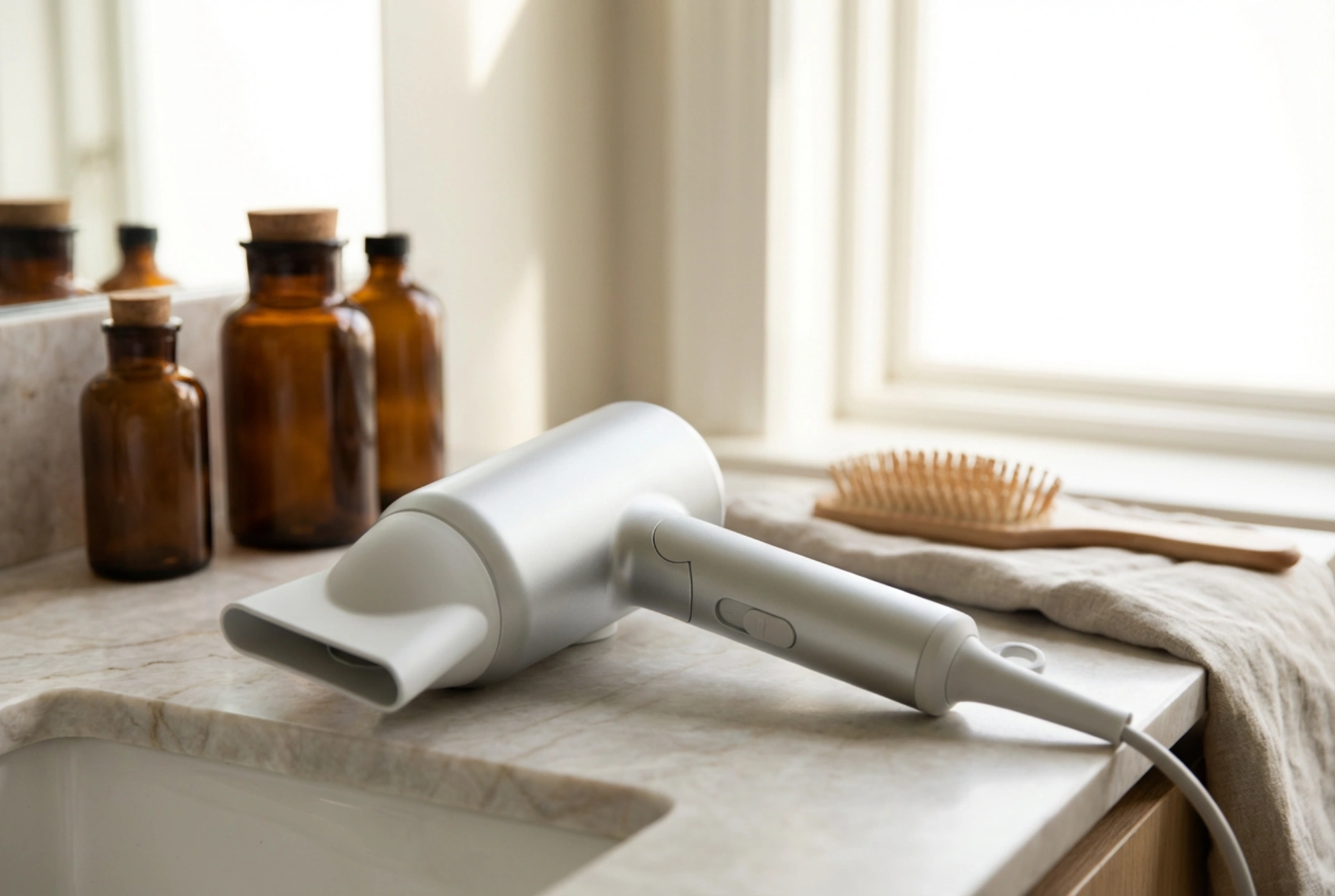 Profi-Ausrüstung für Zuhause: Der Friseur-Föhn Schritt für Schritt erklärt