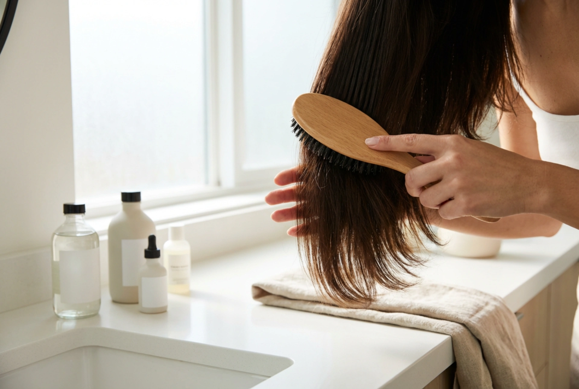 Haarstyling: Techniken, Produkte und Halt – Schritt für Schritt zur perfekten Frisur