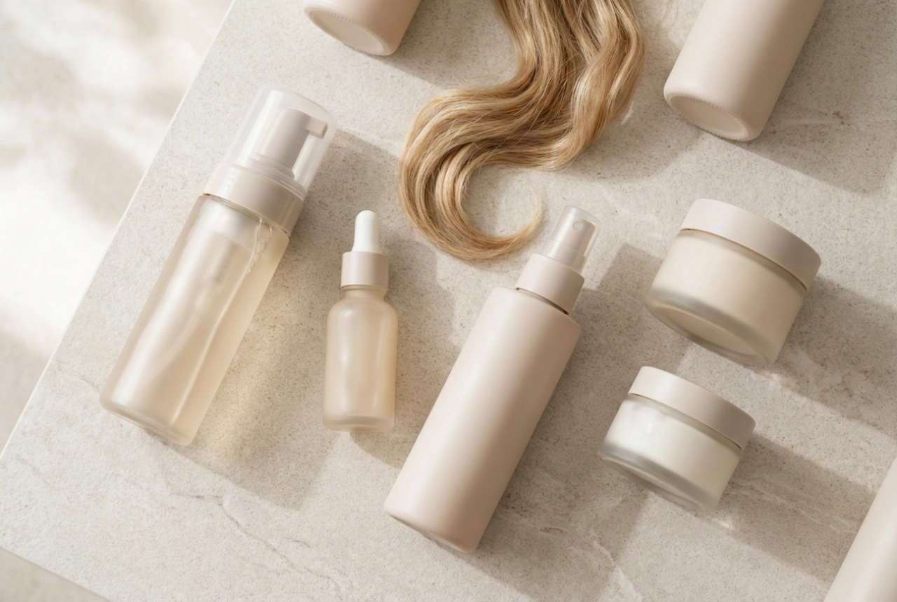 Haarstyling-Produkte: Arten, Auswahl und die richtige Anwendung