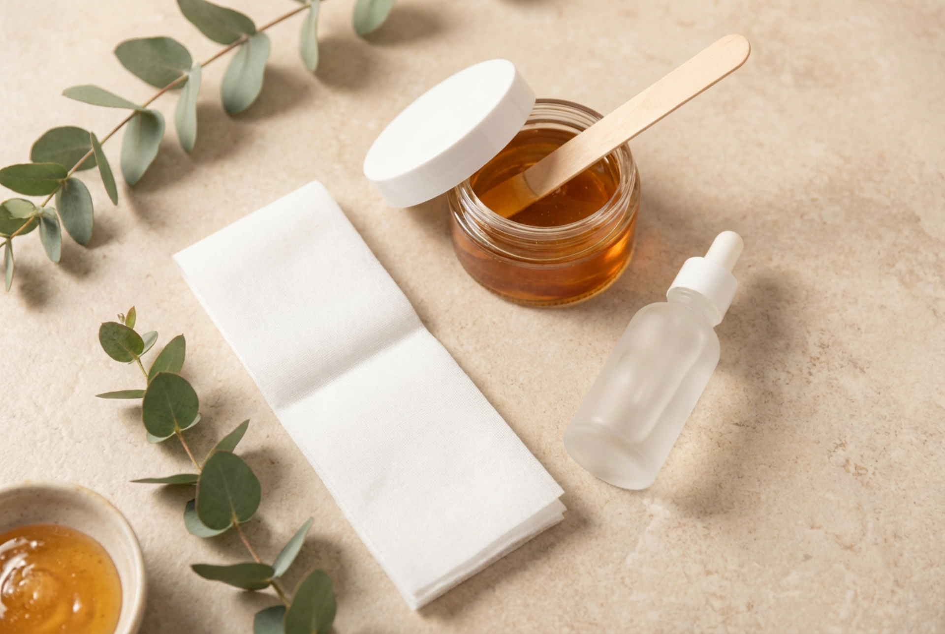 Wachs für die Oberlippenenthaarung: Hautvorbereitung, Anwendung und Pflege