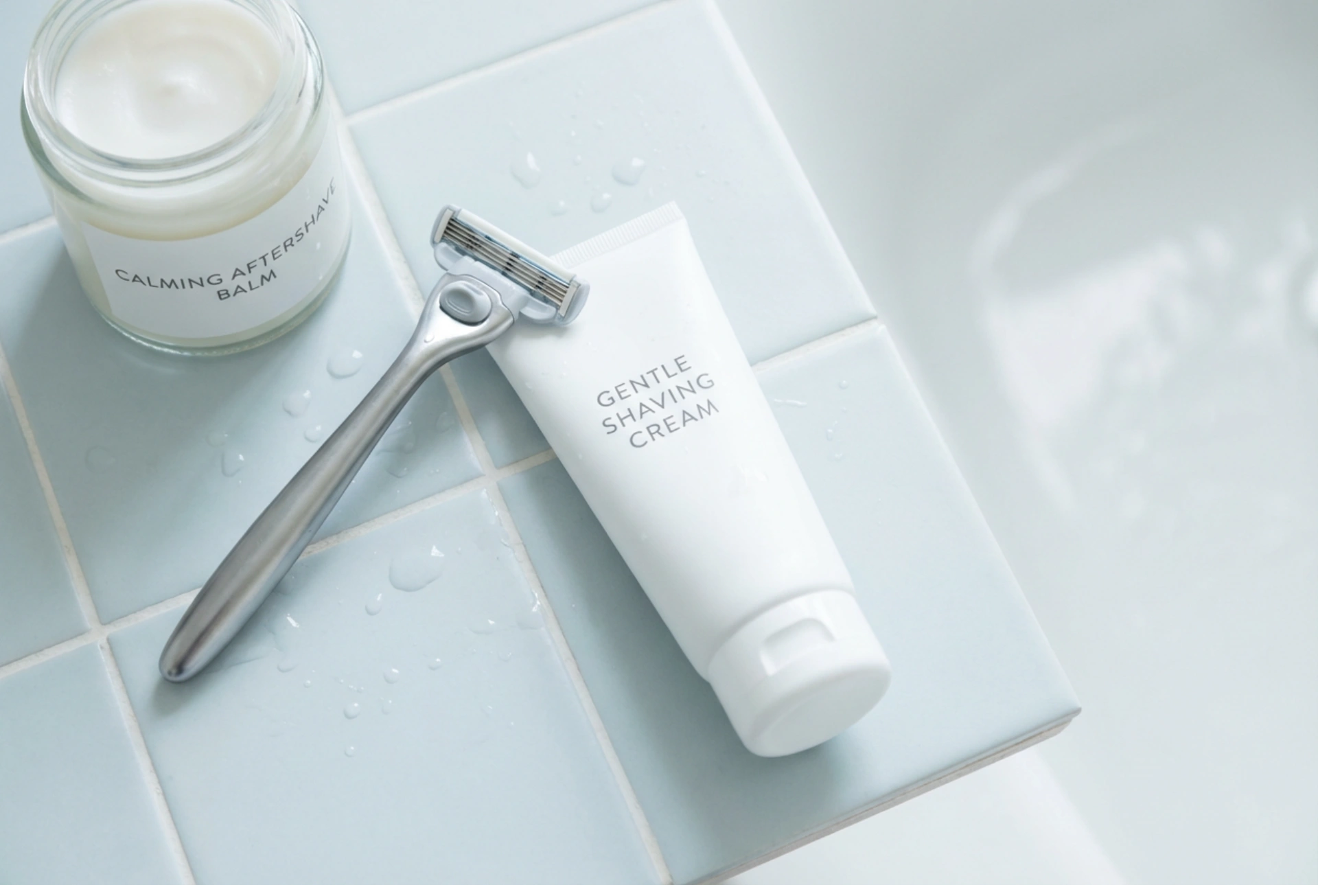 Rasierer: Wie man ihn wählt und benutzt, um Hautirritationen zu vermeiden