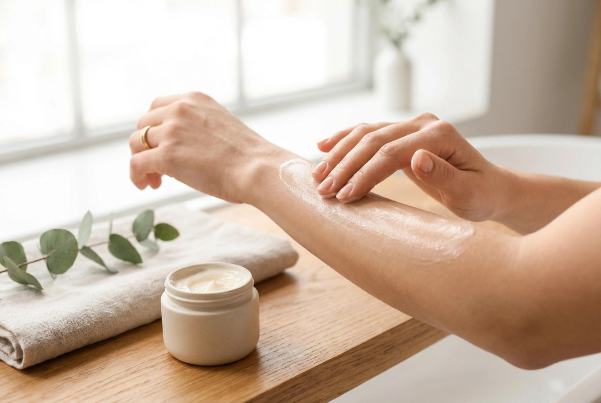 Körperbutter: Wann sie wirkt und wie man sie richtig anwendet