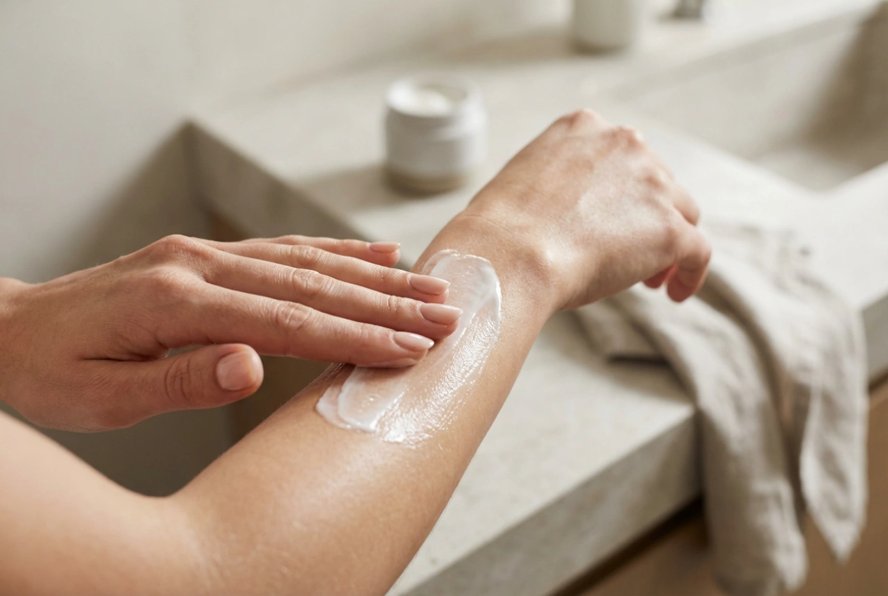 Körpercreme mit Urea: Die richtige Anwendung bei rauer Haut