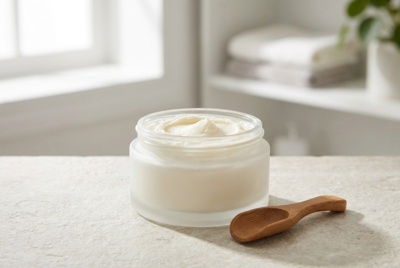 Sheabutter für den Körper in der Pflegeroutine: Einfache Anwendungsmöglichkeiten