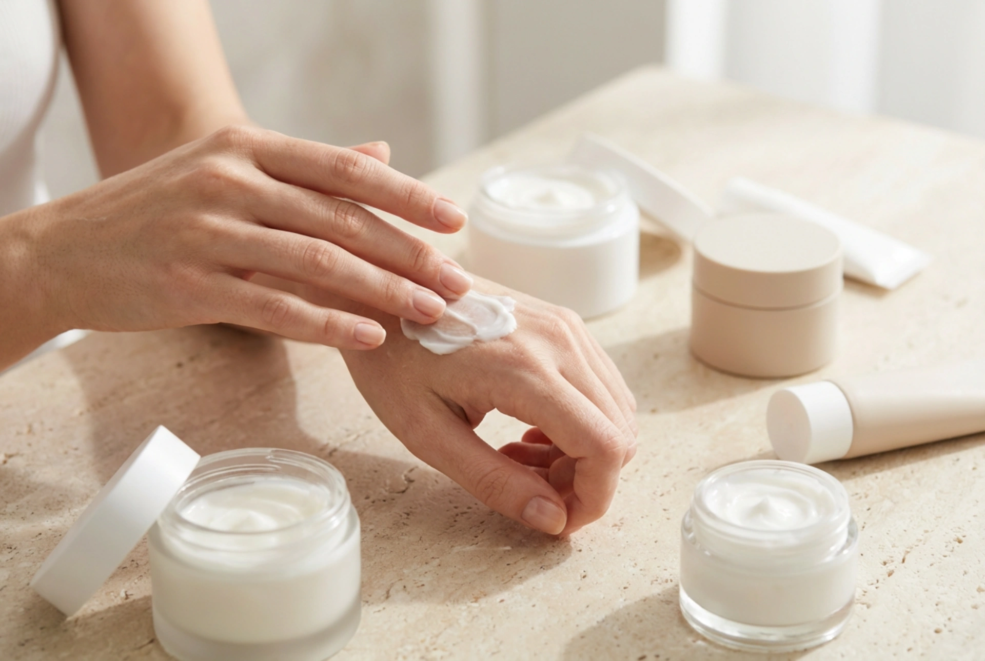 Balsame für sehr trockene Haut: Inhaltsstoffe, Anwendung, Häufigkeit