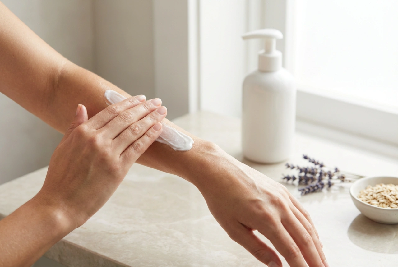 Wie man die richtige Körperlotion für Frauen auswählt und sie korrekt anwendet