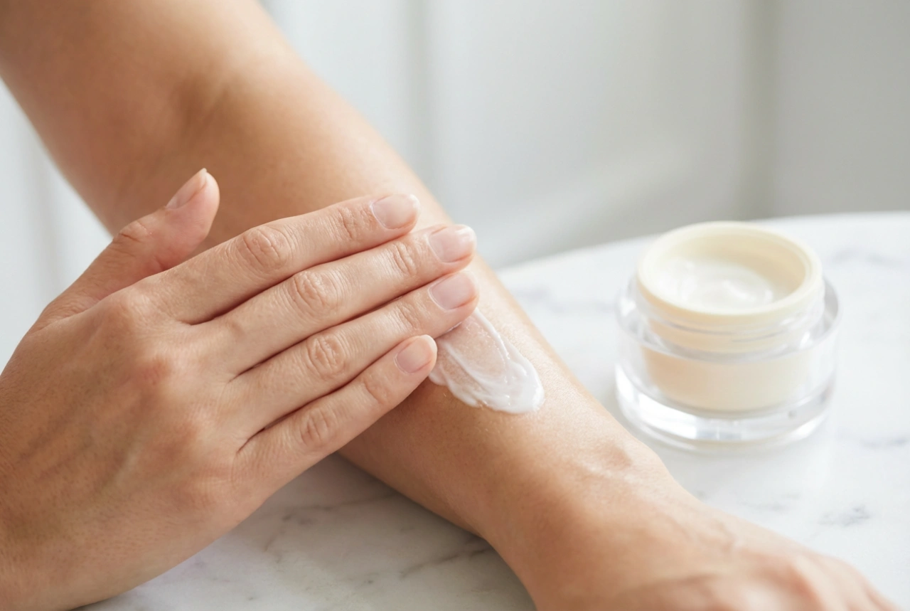 Feuchtigkeitsspendender Balsam für trockene Haut: Was wirkt und wie man ihn anwendet