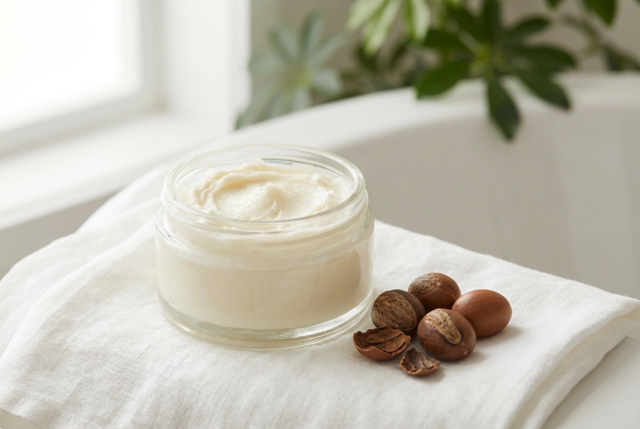 Sheabutter-Balsam: Intensive Nährpflege und praktische Tipps