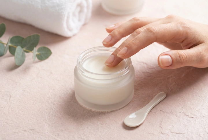 Balsam mit Hyaluronsäure: Feuchtigkeit ohne Klebrigkeit, Anwendung