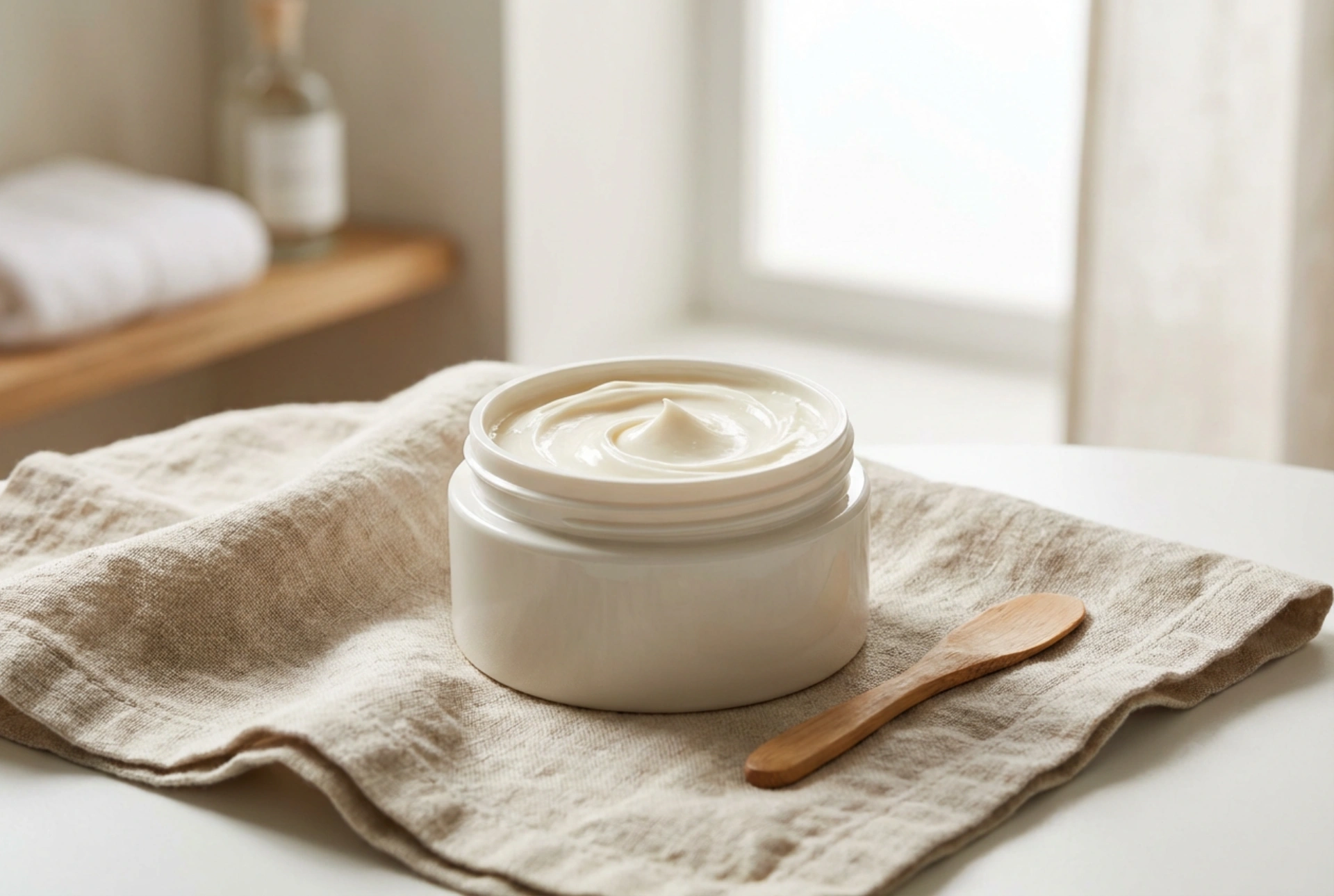 Körperbutter: Wann man sie anstelle von Lotion wählen sollte und wie man sie anwendet